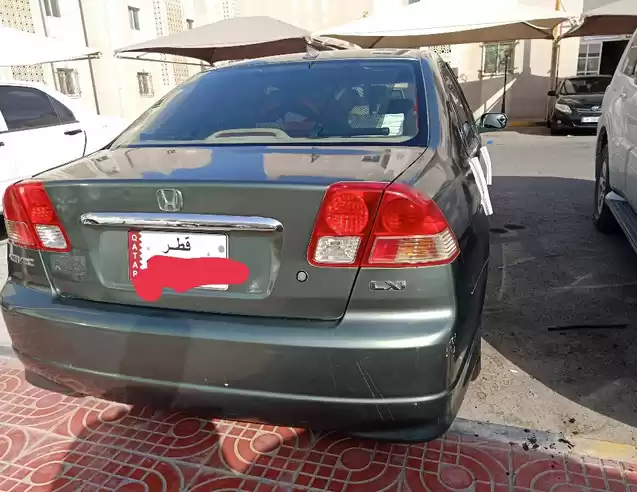 Gebraucht Honda Civic Zu verkaufen in Al Sadd , Doha #5204 - 1  image 